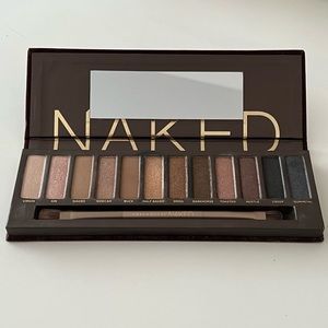 Urban Decay Original NAKED Eyeshadow Palette
